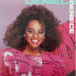 Deniece Williams So Glad I Know Vinyl LP USED