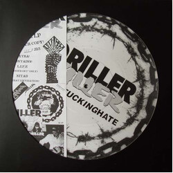 Driller Killer Total Fucking Hate Vinyl LP USED