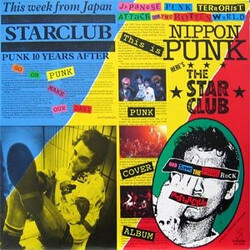 The Star Club God Save The Punk Rock Vinyl LP USED