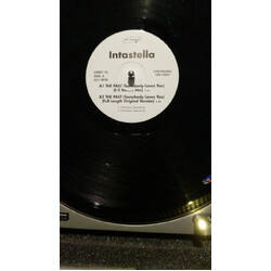 Intastella The Past (Somebody Loves You) USED VINYL 12INCH PROMO