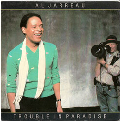 Al Jarreau Trouble In Paradise USED VINYL 12INCH 45 RPM