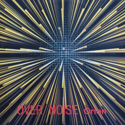 Over Noise Orion USED VINYL 12INCH 45 RPM