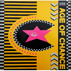 Age Of Chance Kiss USED VINYL 12INCH SINGLE 45 RPM