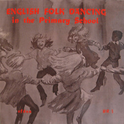 Greensleeves Country Dance Band / Dennis Darke English Folk Dancing In The Primary School Vinyl LP USED