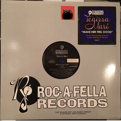 Teairra Mari Make Her Feel Good USED VINYL 12INCH 33 S RPM