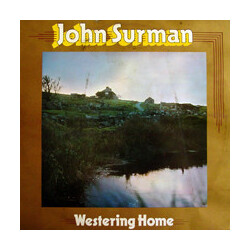 John Surman Westering Home Vinyl LP USED