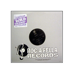 Cam'ron Lord You Know USED VINYL 12INCH 33 S RPM PROMO