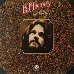 B.J. Thomas Songs Vinyl LP USED