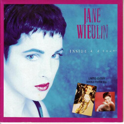 Jane Wiedlin Inside A Dream USED VINYL 7INCH SINGLE 45 RPM LIMITED EDITION