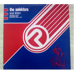 The Selektors Soul Limbo USED VINYL 12INCH 45 RPM