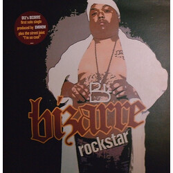 Bizarre (2) Rockstar USED VINYL 12INCH