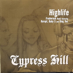 Cypress Hill Highlife USED VINYL 12INCH 33 S RPM PROMO