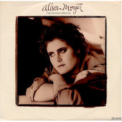 Alison Moyet That Ole Devil Called Love VINYL 12" USED
