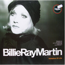 Billie Ray Martin Imitation Of Life USED VINYL 12INCH 33 S RPM