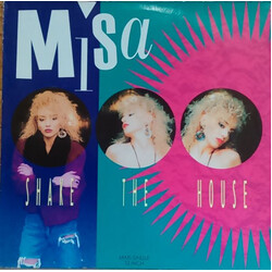 Misa Shake The House USED VINYL 12INCH