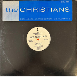 The Christians Born Again (Remix) USED VINYL 12INCH PROMO