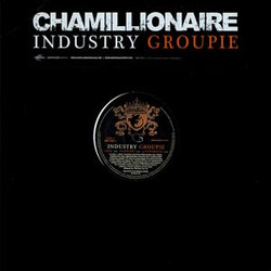 Chamillionaire Industry Groupie USED VINYL 12INCH PROMO