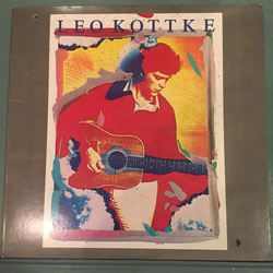 Leo Kottke Leo Kottke Vinyl LP USED