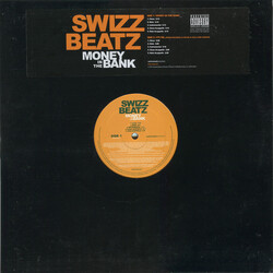 Swizz Beatz Money In The Bank / It's Me... USED VINYL 12INCH PROMO