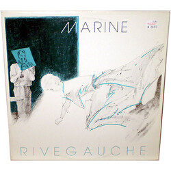 Marine (2) Rive Gauche USED VINYL 12INCH 45 RPM EP