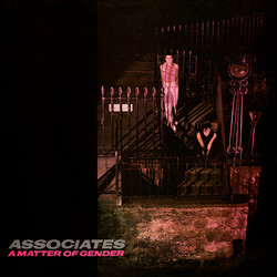 The Associates A Matter Of Gender USED VINYL 12INCH 45 RPM SINGLE