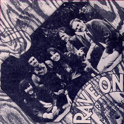 Steeleye Span Rave On Vinyl 7" USED