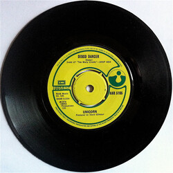 Unicorn (12) Disco Dancer Vinyl 7" USED