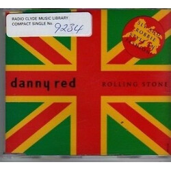 Danny Red Rolling Stone Vinyl 12" USED