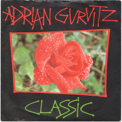 Adrian Gurvitz Classic USED VINYL 7INCH SINGLE 45 RPM
