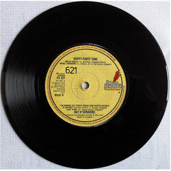 Ray O'Sunshine Happy Party Time USED VINYL 7INCH 45 RPM SINGLE REISSUE