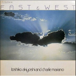 Toshiko Akiyoshi / Charlie Mariano East & West Vinyl LP USED