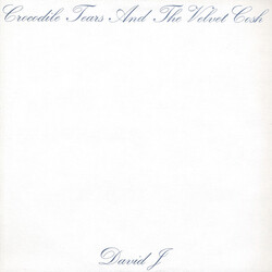 David J Crocodile Tears And The Velvet Cosh USED VINYL 12INCH SINGLE