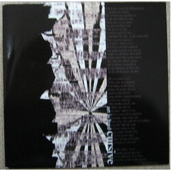 Cursive Art Is Hard USED VINYL 7INCH SINGLE