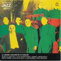 Various Le Grandi Orchestre Di Harlem Vinyl LP USED