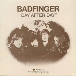 Badfinger Day After Day USED VINYL 7INCH SINGLE