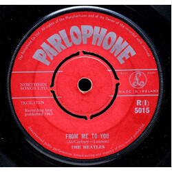 The Beatles From Me To You USED VINYL 7INCH SINGLE
