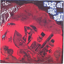 The Higsons Push Out The Boat! USED VINYL 7INCH 45 RPM