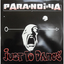 Para-Noi-Ya Just To Dance USED VINYL 12INCH 45 RPM