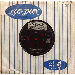 Ben E. King How Can I Forget USED VINYL 7INCH SINGLE