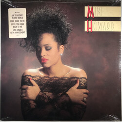 Miki Howard Miki Howard Vinyl LP USED
