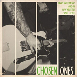 Chosen Ones (2) Misery And Company USED VINYL 7INCH