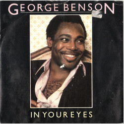 George Benson In Your Eyes USED VINYL 7INCH 45 RPM SINGLE STEREO