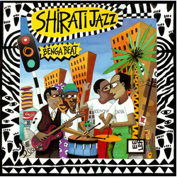 D.O. 7 Shirati Jazz Benga Beat Vinyl LP USED