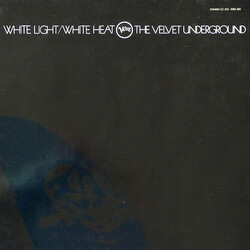 The Velvet Underground White Light/White Heat Vinyl LP USED