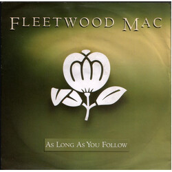 Fleetwood Mac As Long As You Follow USED VINYL 7INCH 45 RPM SINGLE STEREO