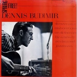 Dennis Budimir Sprung Free! Vinyl LP USED