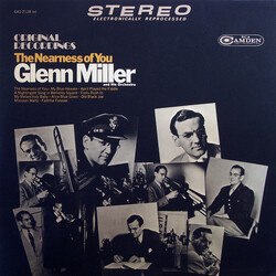 Glenn Miller And His Orchestra The Nearness Of You Vinyl LP USED