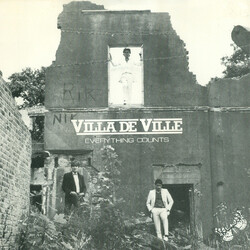 Villa De Ville Everything Counts Vinyl 7" USED
