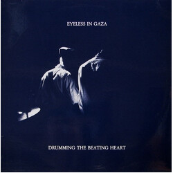 Eyeless In Gaza Drumming The Beating Heart Vinyl LP USED