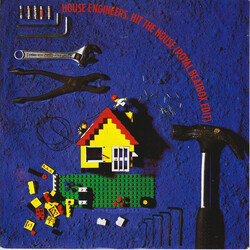 House Engineers Hit The House (Royal Beatbox Edit) Vinyl 7" USED